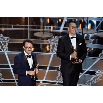 Oscars 2015: Die Stars