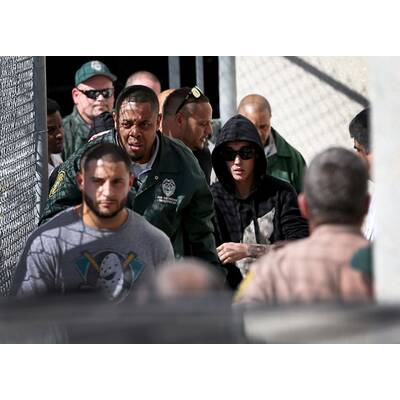 Justin Bieber: Unbeeindruckt von Festnahme