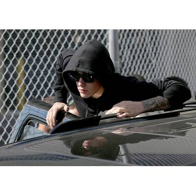 Justin Bieber: Unbeeindruckt von Festnahme