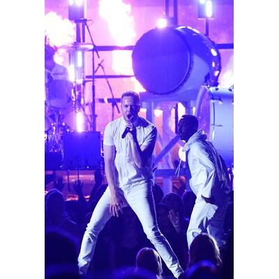 Die Stars bei den Grammys 2014