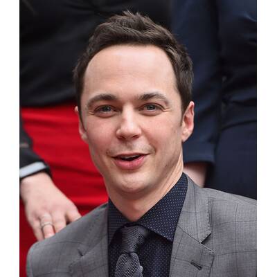 Jim Parsons: Hollywood-Stern enthüllt