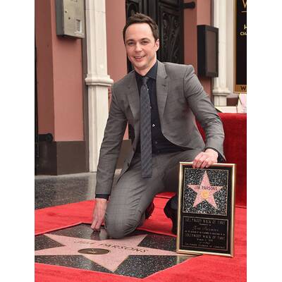 Jim Parsons: Hollywood-Stern enthüllt