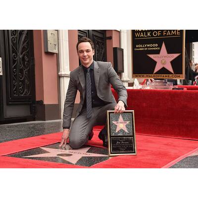 Jim Parsons: Hollywood-Stern enthüllt