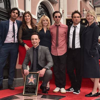 Jim Parsons: Hollywood-Stern enthüllt