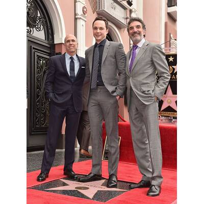 Jim Parsons: Hollywood-Stern enthüllt