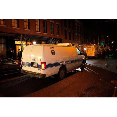 Philip Seymour Hoffman ist tot