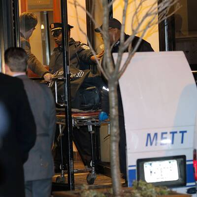 Philip Seymour Hoffman ist tot