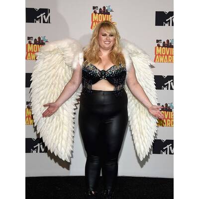 Die Stars der MTV Movie Awards 2015