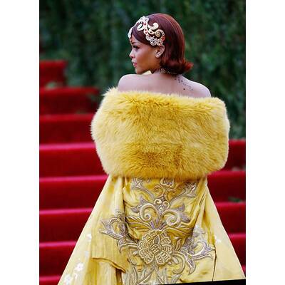 Stars bei der Met Gala 2015