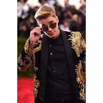 Stars bei der Met Gala 2015