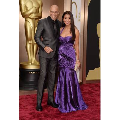 Oscars 2014: Die ersten Stars und Sternchen am Red Carpet