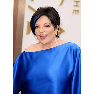 Oscars 2014: Die Stars am Red Carpet