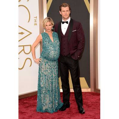 Oscars 2014: Die Stars am Red Carpet