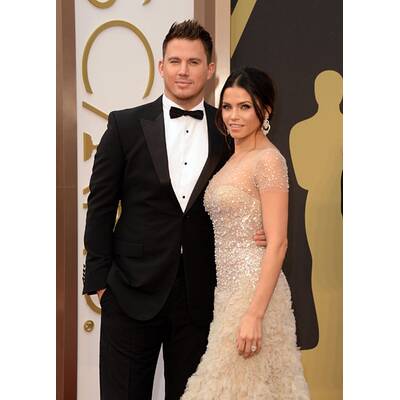 Oscars 2014: Die Stars am Red Carpet