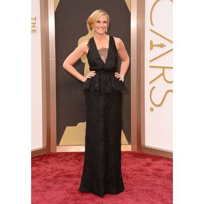 Oscars 2014: Die Stars am Red Carpet