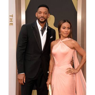 Oscars 2014: Die Stars am Red Carpet