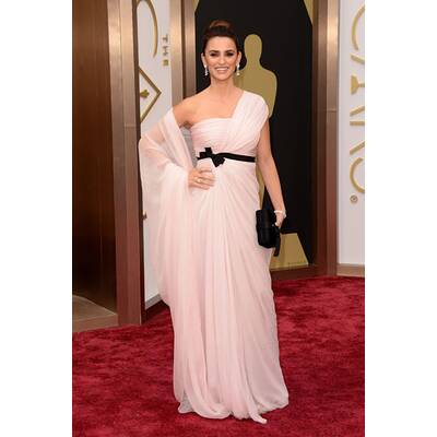 Oscars 2014: Die Stars am Red Carpet