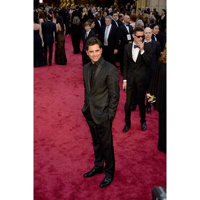 Oscars 2014: Die Stars am Red Carpet