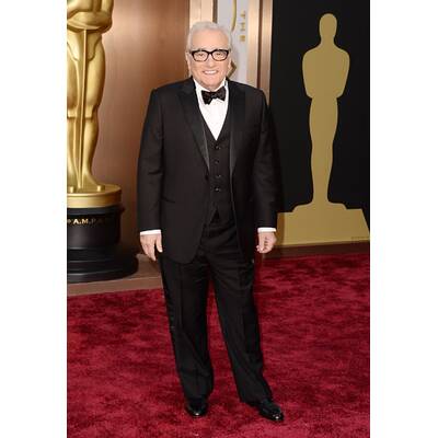 Oscars 2014: Die Stars am Red Carpet