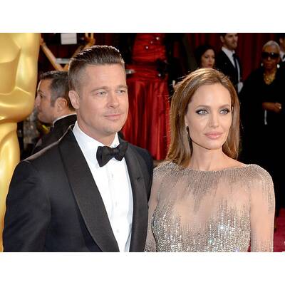 Brangelina: Traumpaar bei den Oscars