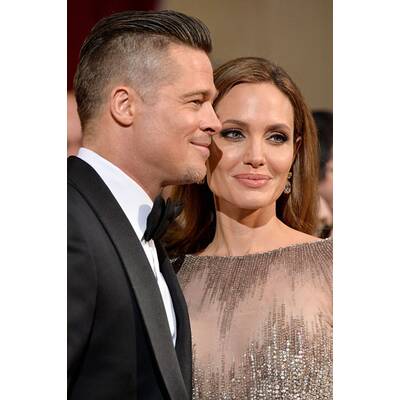 Brangelina: Traumpaar bei den Oscars