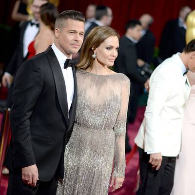 Brangelina: Traumpaar bei den Oscars