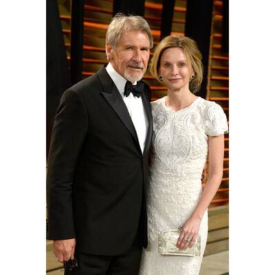 Bruce Willis & Co. auf der Vanity Fair Oscar-Party