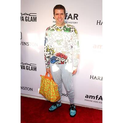 Heidi Klum, Miley Cyrus &Co. bei amfAR-Gala