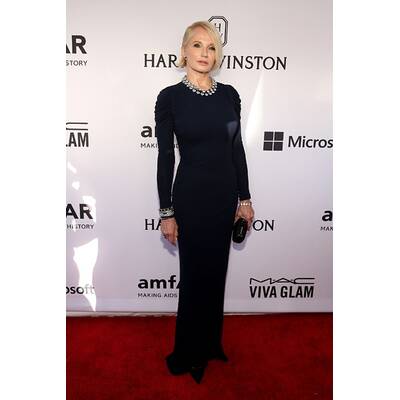 Heidi Klum, Miley Cyrus &Co. bei amfAR-Gala