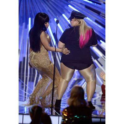 Die Stars bei den MTV Video Music Awards