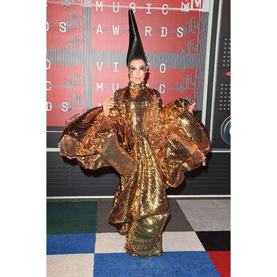 Die Stars bei den MTV Video Music Awards