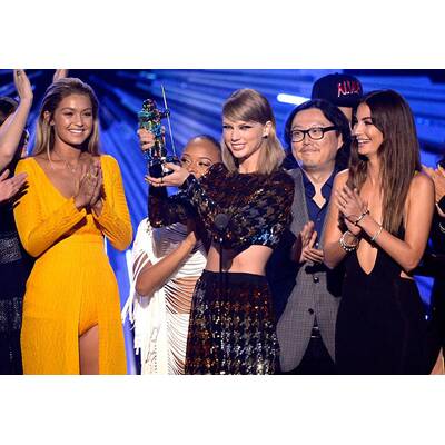 Die Stars bei den MTV Video Music Awards