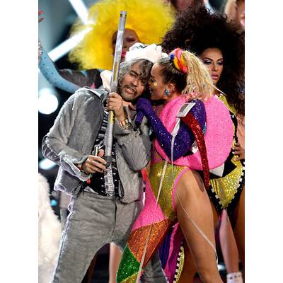 Die Stars bei den MTV Video Music Awards