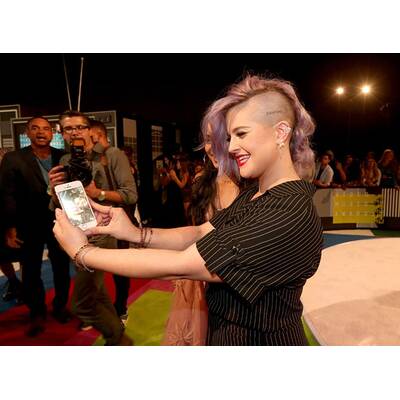 Die Stars bei den MTV Video Music Awards