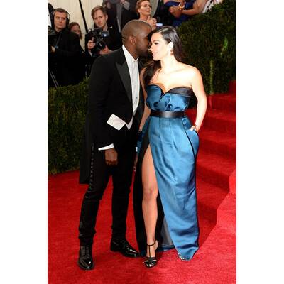 Met Gala 2014: Stars im Liebesfieber