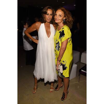 Die Stars bei den CFDA Fashion-Awards