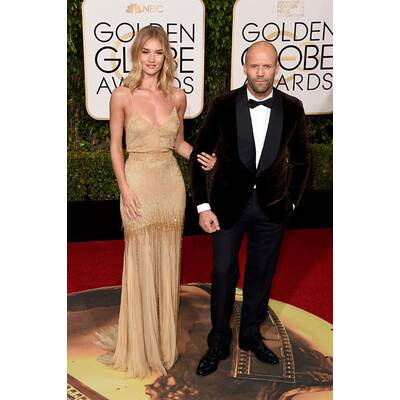 Golden Globes 2016: Alle Stars