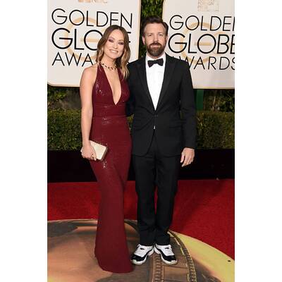 Golden Globes 2016: Alle Stars