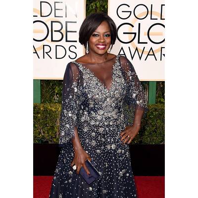 Golden Globes 2016: Alle Stars