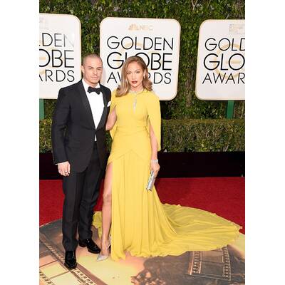 Golden Globes 2016: Alle Stars