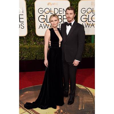 Golden Globes 2016: Alle Stars