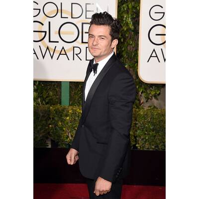 Golden Globes 2016: Alle Stars