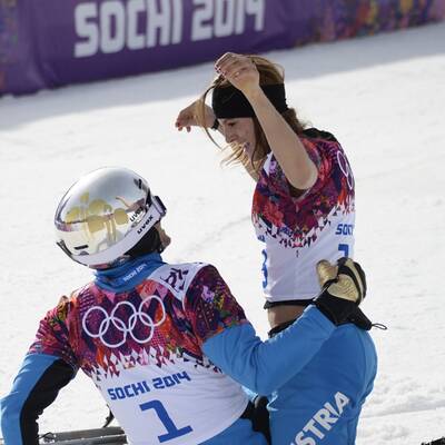 Die 100 besten Olympia-Bilder