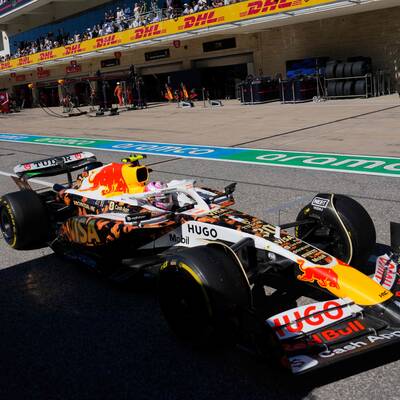 Platz 10: Haas (1,3 Mrd. €)