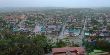 Jahrhundert-Hurrikan: Mindestens 20 Tote in Haiti