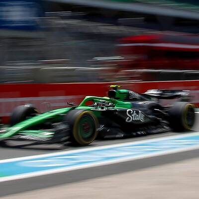 Platz 10: Haas (1,3 Mrd. €)