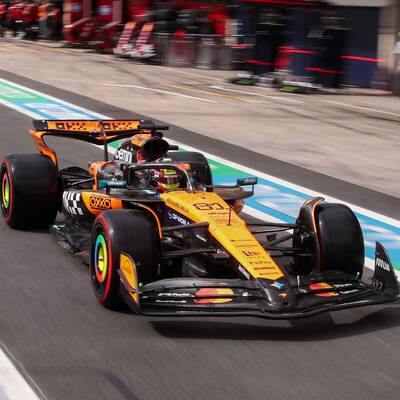 Platz 10: Haas (1,3 Mrd. €)