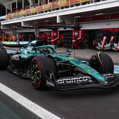 Platz 10: Haas (1,3 Mrd. €)