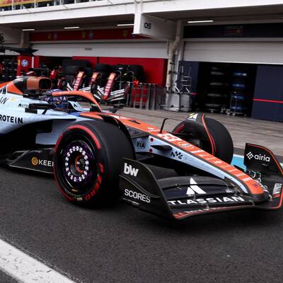 Platz 10: Haas (1,3 Mrd. €)