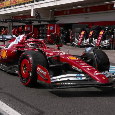 Platz 10: Haas (1,3 Mrd. €)